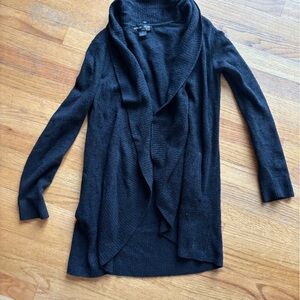 Barefoot dreams cardigan